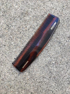 Leather Comb Sheath + Swissco PRO Comb
