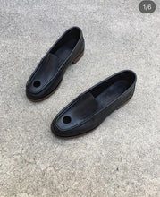 Load image into Gallery viewer, SSS Black Loafer