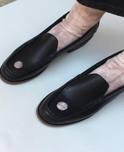 Load image into Gallery viewer, SSS Black Loafer