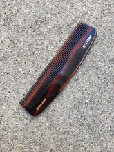 Load image into Gallery viewer, Leather Comb Sheath + Swissco PRO Comb