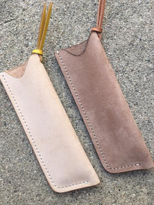 Leather Comb Sheath + Swissco PRO Comb